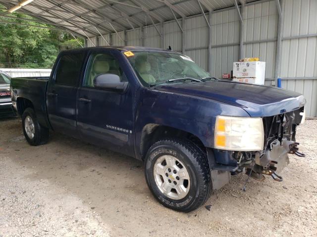Photo 4 from auction – 2007 CHEVROLET SILVERADO with VIN 2GCEC13J971600327