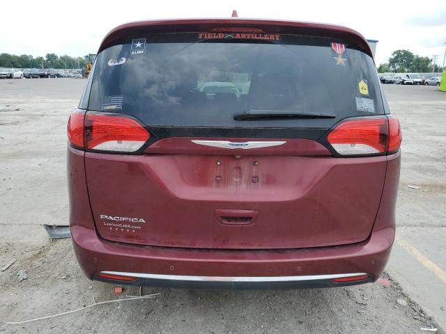 Photo 6 from auction – 2018 CHRYSLER PACIFICA T with VIN 2C4RC1BG2JR261829