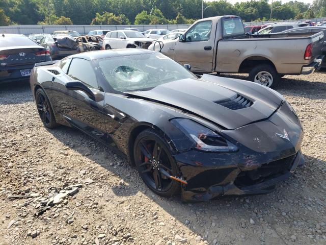 Фото 4 с аукциона – 2014 CHEVROLET CORVETTE S с VIN 1G1YM2D71E5109595