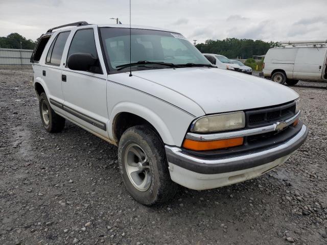 Zdjęcie 4 z aukcji – 2001 CHEVROLET BLAZER z VIN 1GNCS13WX12205903