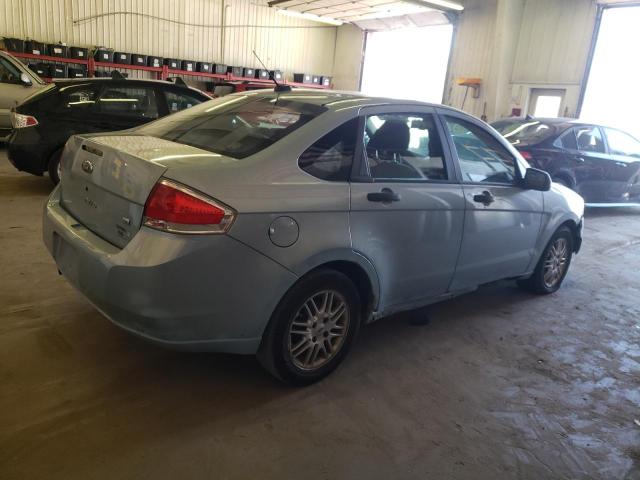 Photo 3 from auction – 2009 FORD FOCUS SE with VIN 1FAHP35N89W155318
