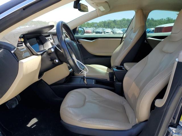 Photo 7 from auction – 2014 TESLA MODEL S with VIN 5YJSA1S16EFP56328