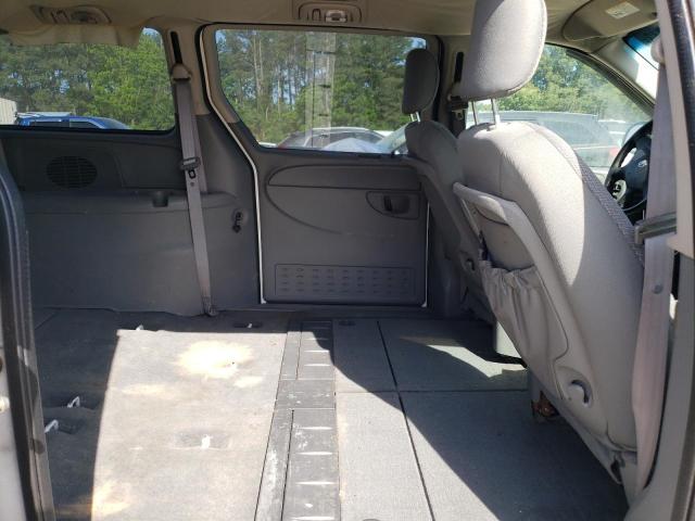 Photo 11 from auction – 2005 DODGE GRAND CARA with VIN 2D4GP44L45R246359
