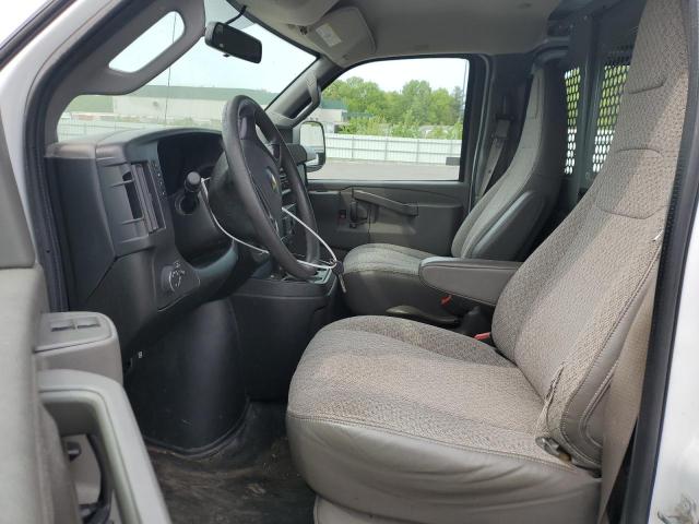 Photo 7 from auction – 2016 CHEVROLET EXPRESS G2 with VIN 1GCWGAFFXG1340445