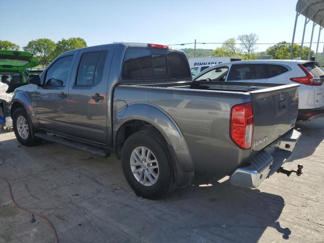 Photo 2 from auction – 2018 NISSAN FRONTIER S with VIN 1N6AD0EV0JN732594