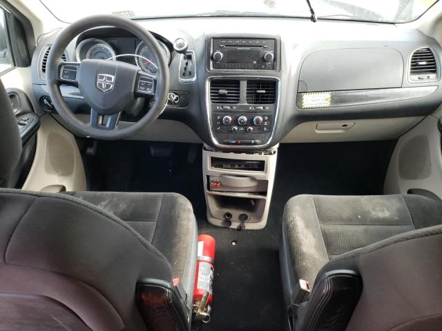 Photo 8 from auction – 2017 DODGE GRAND CARA with VIN 2C4RDGBG3HR755837