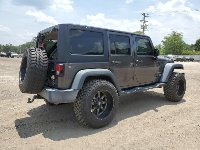 Photo 3 from auction – 2016 JEEP WRANGLER U with VIN 1C4BJWDG6GL243191