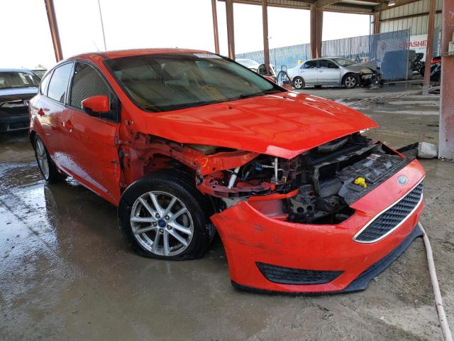 Photo 4 from auction – 2016 FORD FOCUS SE with VIN 1FADP3K26GL310875