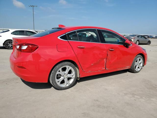 Photo 3 from auction – 2018 CHEVROLET CRUZE PREM with VIN 1G1BF5SM6J7192501