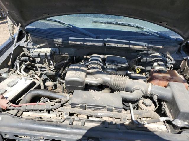 Photo 11 from auction – 2010 FORD F150 SUPER with VIN 1FTFW1EV6AKA14428