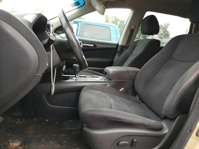 Photo 7 from auction – 2013 NISSAN PATHFINDER with VIN 5N1AR2MN4DC676432
