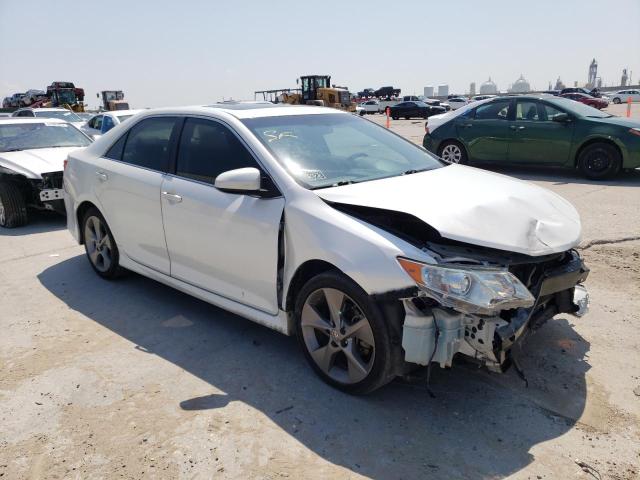 Photo 4 from auction – 2012 TOYOTA CAMRY with VIN 4T1BF1FK1CU618863