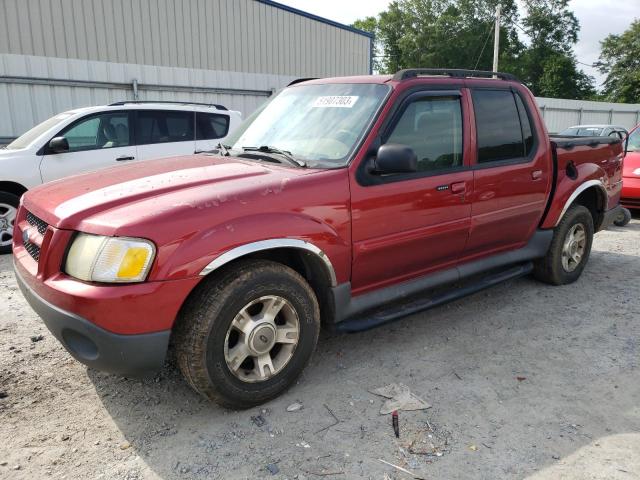 FORD EXPLORER S 2004 with VIN 1FMZU67K64UA29440 - Photo from auction