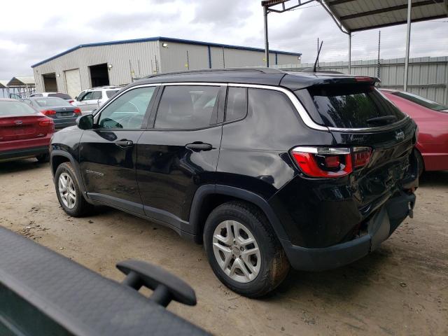 صورة رقم 2 من المزاد - 2019 JEEP COMPASS SP مع VIN 3C4NJCAB1KT777975