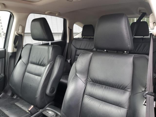Photo 10 from auction – 2012 HONDA CR-V EXL with VIN JHLRM3H73CC001437