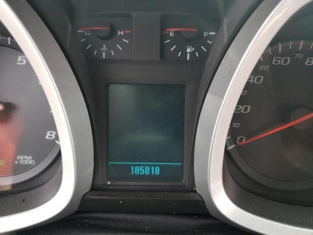 Photo 9 from auction – 2010 CHEVROLET EQUINOX LS with VIN 2CNALBEW2A6384162
