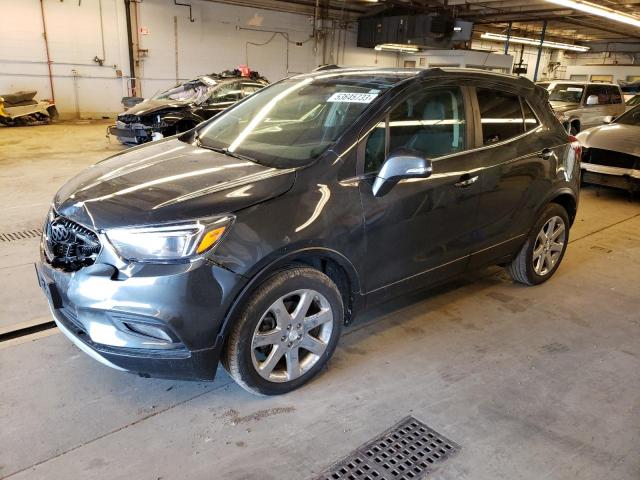 BUICK ENCORE PRE 2017 with VIN KL4CJBSB7HB042079 - Photo from auction