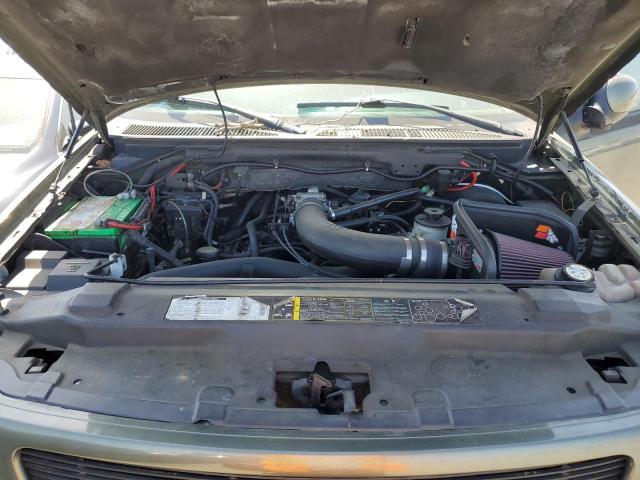 Photo 11 from auction – 2001 FORD F150 SUPER with VIN 1FTRW07L61KB57849