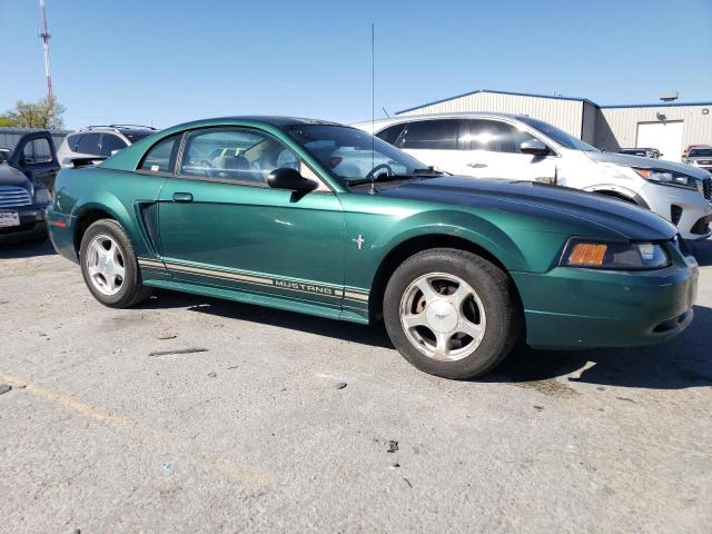 Photo 4 from auction – 2001 FORD MUSTANG with VIN 1FAFP40481F248565