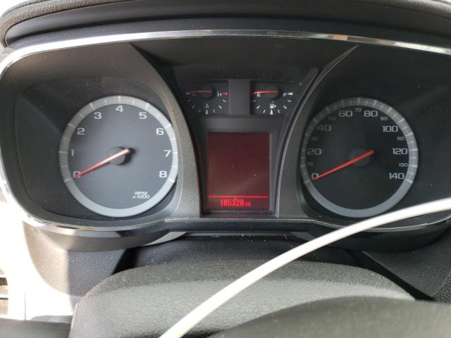 Photo 9 from auction – 2014 GMC TERRAIN SL with VIN 2GKFLWEK3E6313691