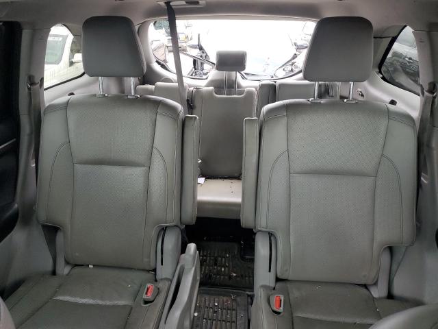 Photo 10 from auction – 2015 TOYOTA HIGHLANDER with VIN 5TDDCRFH6FS010712