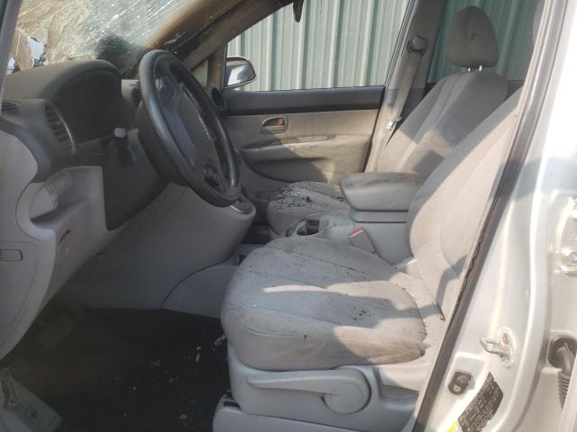 Photo 7 from auction – 2007 KIA RONDO BASE with VIN KNAFG525177121484