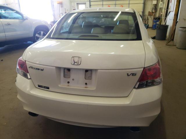 Photo 6 from auction – 2008 HONDA ACCORD with VIN 1HGCP36868A022597