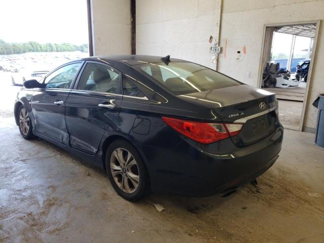 Photo 2 from auction – 2011 HYUNDAI SONATA with VIN 5NPEC4AB5BH308162