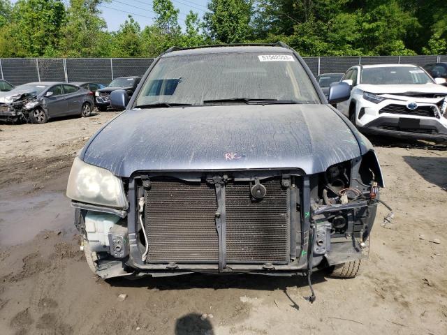 Photo 5 from auction – 2003 TOYOTA HIGHLANDER with VIN JTEGF21A130094695