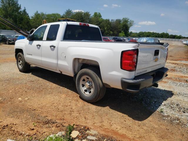 Photo 2 from auction – 2017 CHEVROLET SILVERADO with VIN 1GCRCNEC7HZ132212