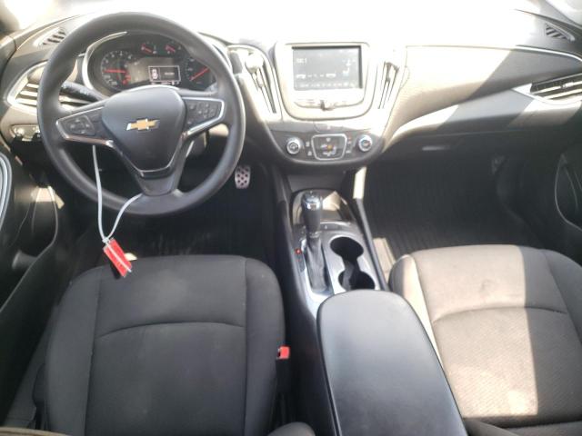 Photo 8 from auction – 2017 CHEVROLET MALIBU LS with VIN 1G1ZB5ST1HF100874