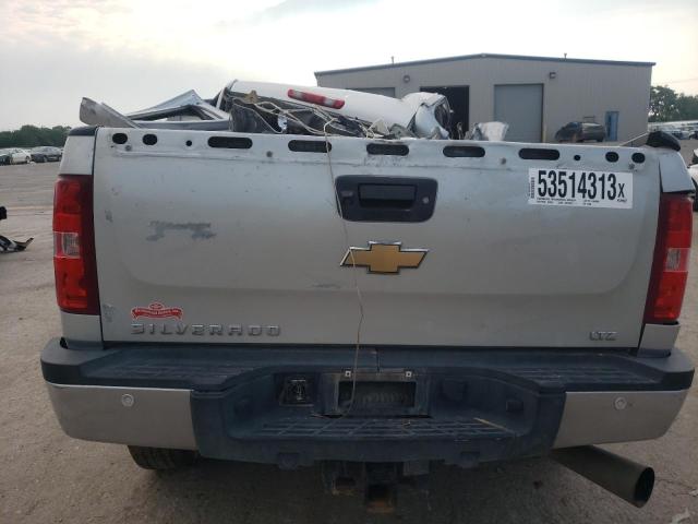 Foto 6 de la subasta – 2011 CHEVROLET SILVERADO con VIN 1GC4K1C8XBF175889