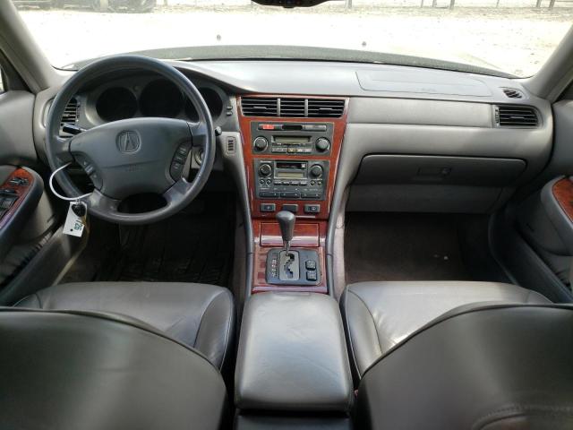 Photo 8 from auction – 2002 ACURA 3.5RL with VIN JH4KA96512C002594