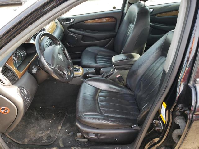 Photo 7 from auction – 2003 JAGUAR X-TYPE 2.5 with VIN SAJEA51DX3XC94668