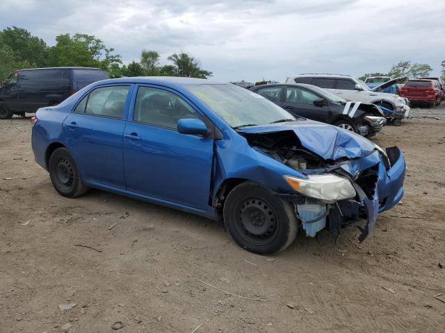 Photo 4 from auction – 2010 TOYOTA COROLLA BA with VIN 2T1BU4EE0AC291504