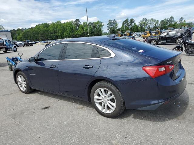 Photo 2 from auction – 2018 CHEVROLET MALIBU LT with VIN 1G1ZD5ST5JF146806