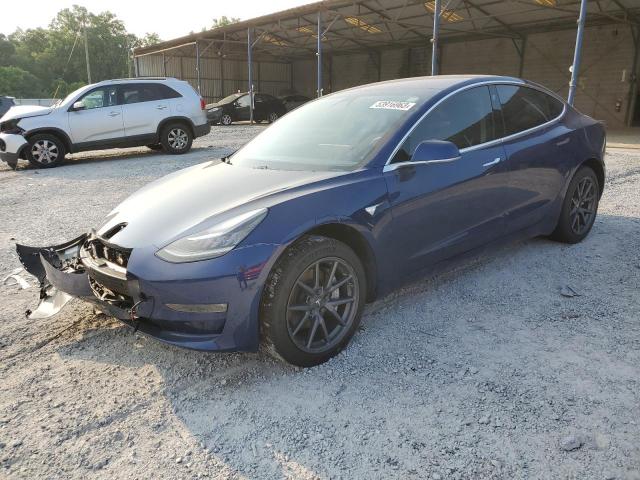 TESLA MODEL 3 2018 with VIN 5YJ3E1EA1JF024946 - Photo from auction