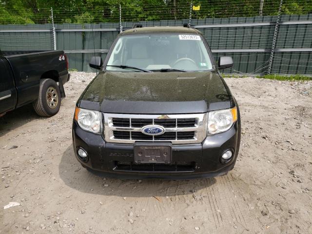 Photo 5 from auction – 2012 FORD ESCAPE XLT with VIN 1FMCU9DG5CKA11920
