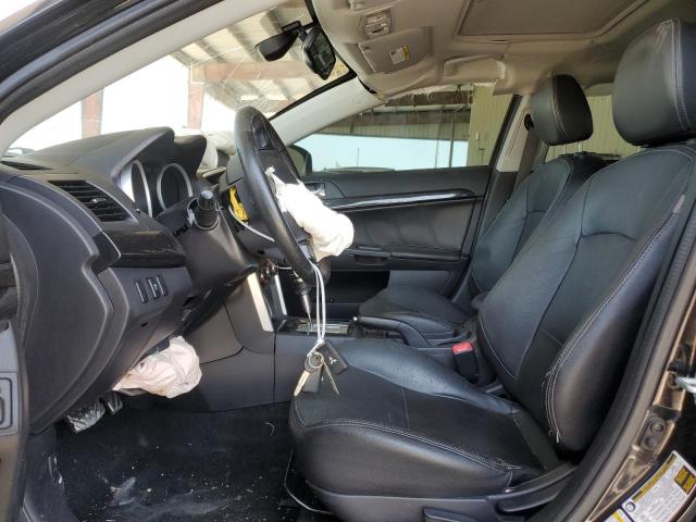 Photo 7 from auction – 2017 MITSUBISHI LANCER ES with VIN JA32V2FW6HU003781