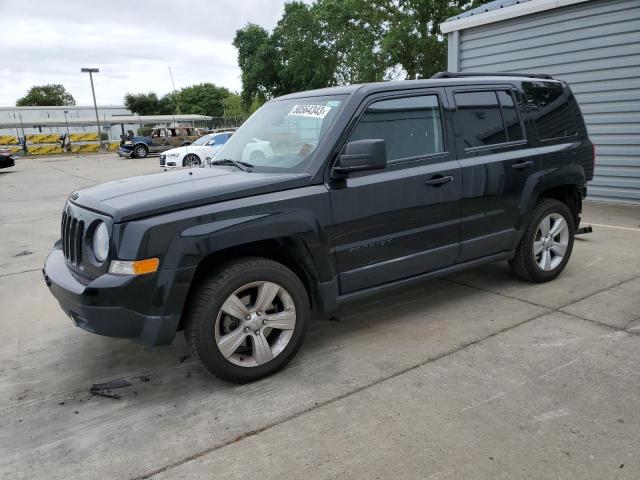 Photo 1 from auction – 2016 JEEP PATRIOT LA with VIN 1C4NJPFA1GD659350
