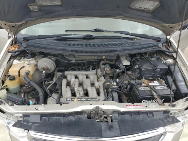 Foto 12 de la subasta – 2001 MAZDA MPV WAGON con VIN JM3LW28G710180854