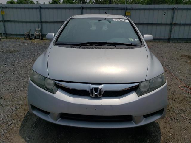Photo 5 from auction – 2011 HONDA CIVIC LX with VIN 2HGFA1F58BH532600