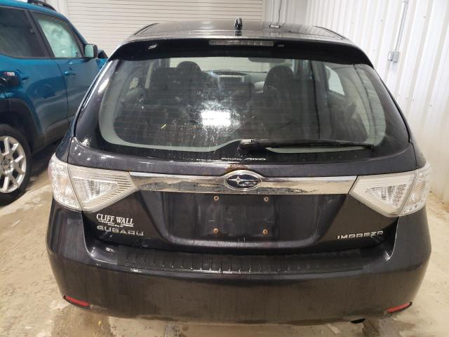 Photo 6 from auction – 2008 SUBARU IMPREZA 2. with VIN JF1GH61648H816340