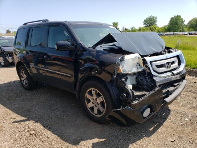 Photo 4 from auction – 2011 HONDA PILOT TOUR with VIN 5FNYF4H92BB049071