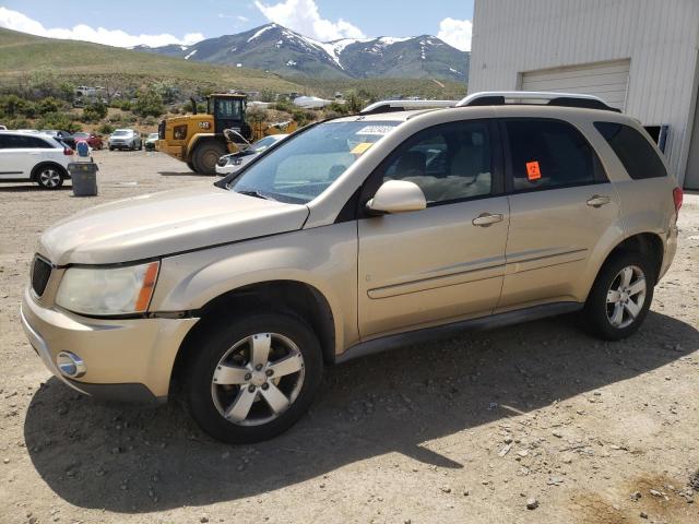 PONTIAC TORRENT 2007 with VIN 2CKDL73F276059594 - Photo from auction