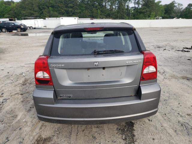 Photo 6 from auction – 2012 DODGE CALIBER SX with VIN 1C3CDWDA8CD535182