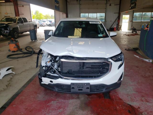 Photo 5 from auction – 2021 GMC TERRAIN SL with VIN 3GKALTEV6ML349338