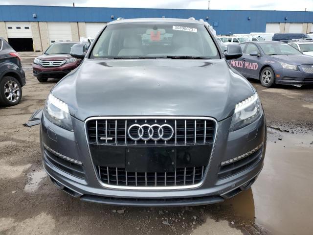 Foto 5 de la subasta – 2015 AUDI Q7 PREMIUM con VIN WA1CGBFE9FD005281