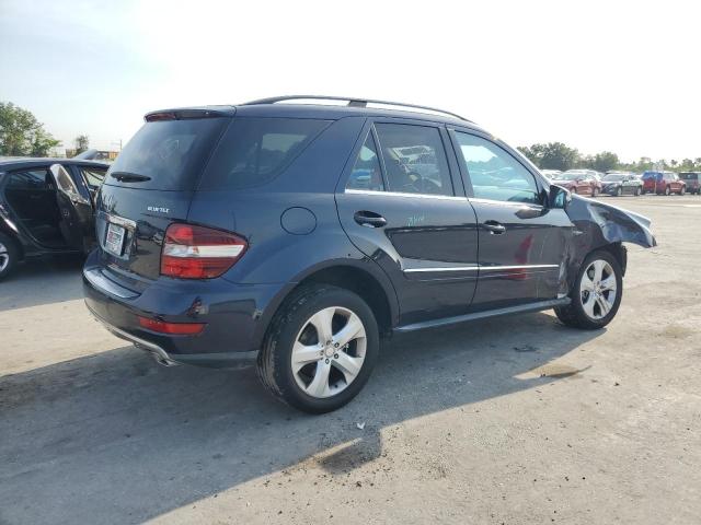 Photo 3 from auction – 2011 MERCEDES-BENZ ML 350 BLU with VIN 4JGBB2FB5BA636669