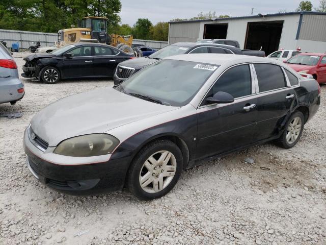 CHEVROLET IMPALA LT 2006 with VIN 2G1WC581069330997 - Photo from auction